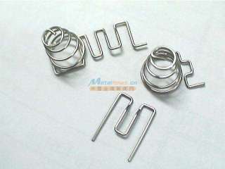 广州异形弹簧厂久复凯 专业供应报价合理的异形弹簧与五金制品